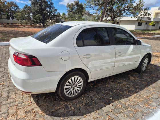 VOLKSWAGEN VOYAGE 1.6 MI CITY 8V FLEX 4P MANUAL VOLKSWAGEN VOYAGE 1.6 MI CITY 8V FLEX 4P MANUAL